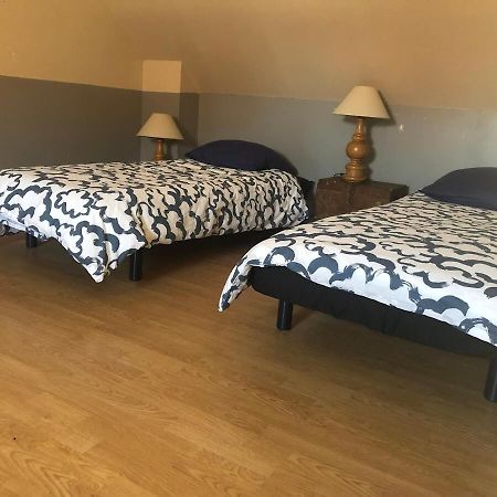 Duplex 4 Couchages Chaleureux Gare Sur Place Nogent-l'Artaud Ngoại thất bức ảnh
