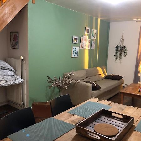 Duplex 4 Couchages Chaleureux Gare Sur Place Nogent-l'Artaud Ngoại thất bức ảnh