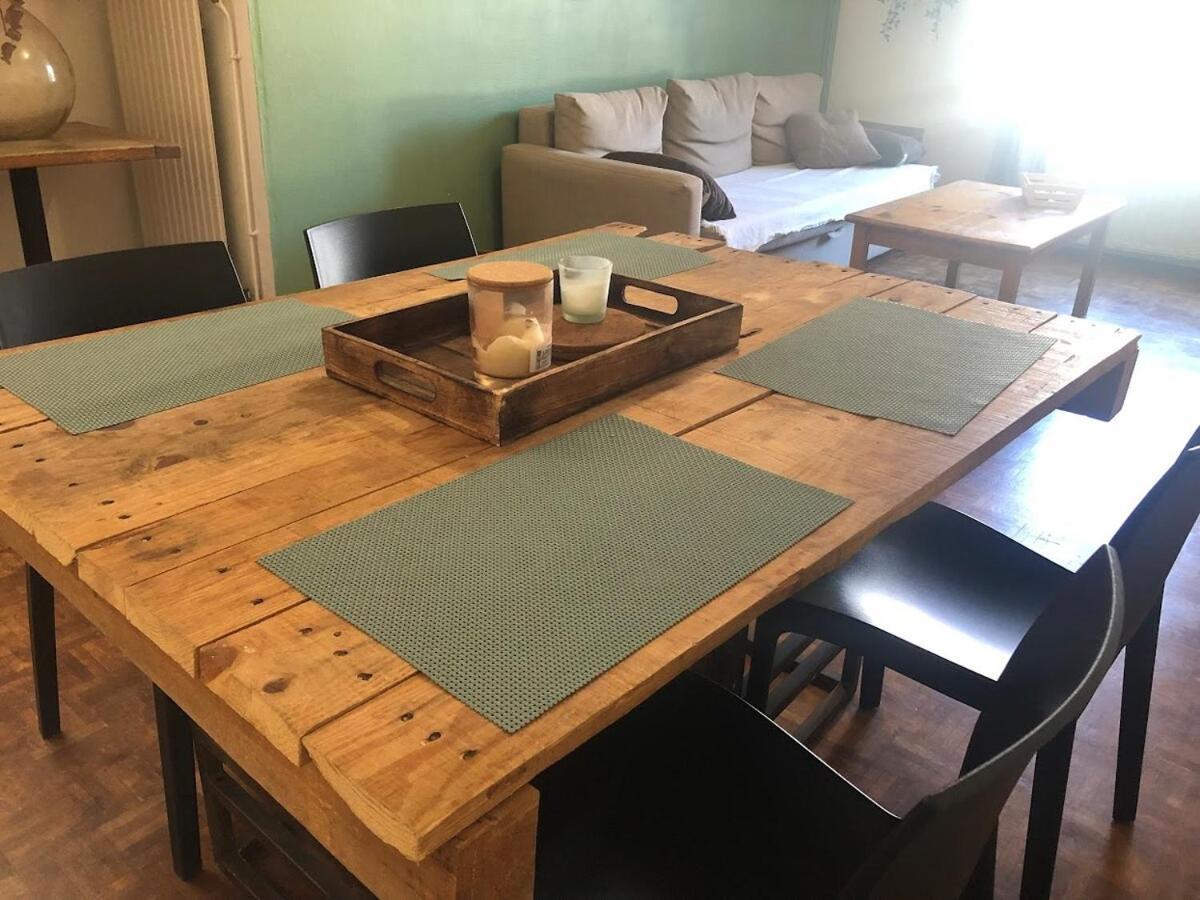 Duplex 4 Couchages Chaleureux Gare Sur Place Nogent-l'Artaud Ngoại thất bức ảnh